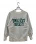 Champion（チャンピオン）の古着「90's リバースウィーブスウェット」｜グレー