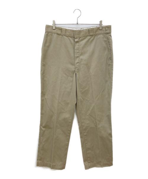 Dickies（ディッキーズ）Dickies (ディッキーズ) ワークパンツ ベージュ サイズ:30の古着・服飾アイテム