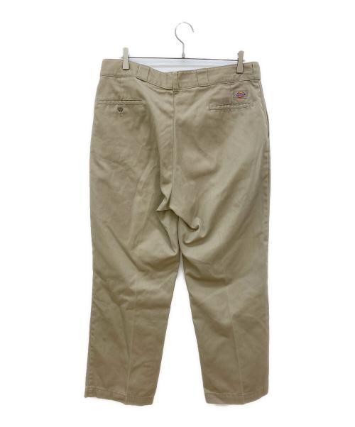 Dickies（ディッキーズ）Dickies (ディッキーズ) ワークパンツ ベージュ サイズ:30の古着・服飾アイテム