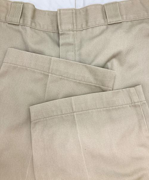 Dickies（ディッキーズ）Dickies (ディッキーズ) ワークパンツ ベージュ サイズ:30の古着・服飾アイテム