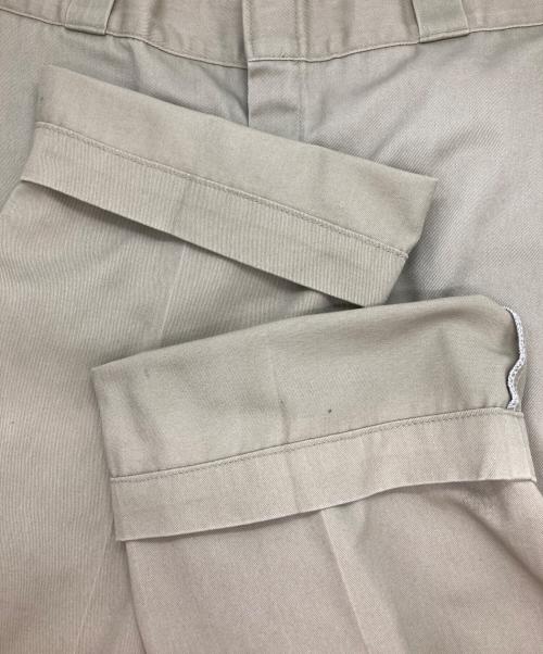 Dickies（ディッキーズ）Dickies (ディッキーズ) ワークパンツ ベージュ サイズ:30の古着・服飾アイテム