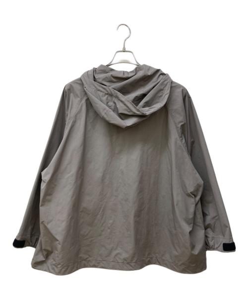 Advanced Raingear System（アドバンスド・レインギア・システム）Advanced Raingear System (アドバンスド・レインギア・システム) マウンテンパーカー グレー サイズ:3の古着・服飾アイテム