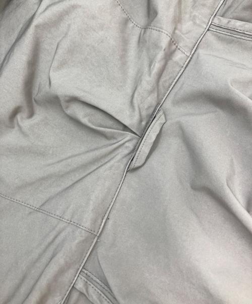 Advanced Raingear System（アドバンスド・レインギア・システム）Advanced Raingear System (アドバンスド・レインギア・システム) マウンテンパーカー グレー サイズ:3の古着・服飾アイテム