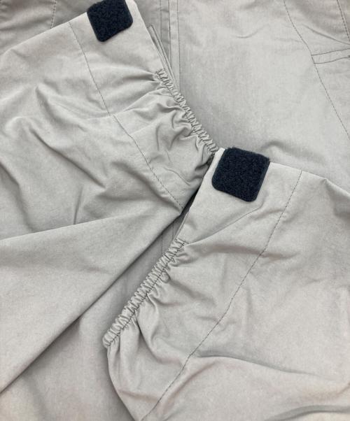 Advanced Raingear System（アドバンスド・レインギア・システム）Advanced Raingear System (アドバンスド・レインギア・システム) マウンテンパーカー グレー サイズ:3の古着・服飾アイテム