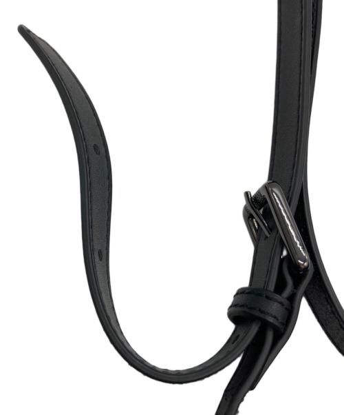 DIESEL（ディーゼル）DIESEL (ディーゼル) ショルダーバッグ ブルーの古着・服飾アイテム