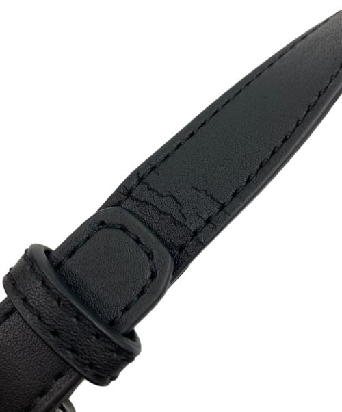 DIESEL（ディーゼル）DIESEL (ディーゼル) ショルダーバッグ ブルーの古着・服飾アイテム