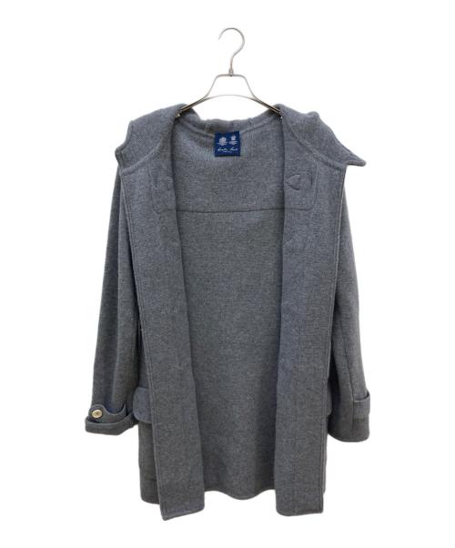 Austin Reed（オースチン リード）Austin Reed (オースチン リード) ダッフルコート グレー サイズ:FREEの古着・服飾アイテム