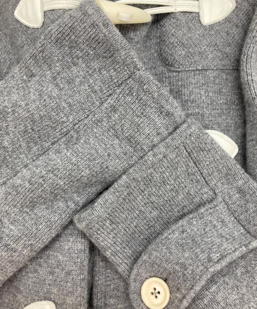 Austin Reed（オースチン リード）Austin Reed (オースチン リード) ダッフルコート グレー サイズ:FREEの古着・服飾アイテム