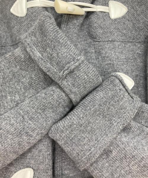 Austin Reed（オースチン リード）Austin Reed (オースチン リード) ダッフルコート グレー サイズ:FREEの古着・服飾アイテム