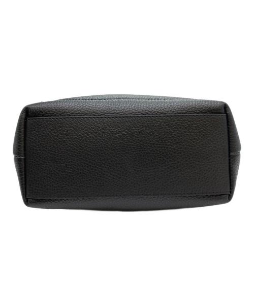 FURLA（フルラ）FURLA (フルラ) 2WAYショルダーバッグ ブラックの古着・服飾アイテム