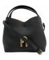 FURLA（フルラ）の古着「2WAYショルダーバッグ」｜ブラック
