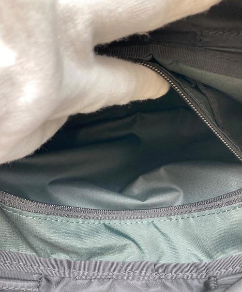 ear PAPILLONNER（イアパピヨネ）ear PAPILLONNER (イアパピヨネ) BURLAP OUTFITTER (バーラップアウトフィッター) メタルパーツコンビトートバッグの古着・服飾アイテム