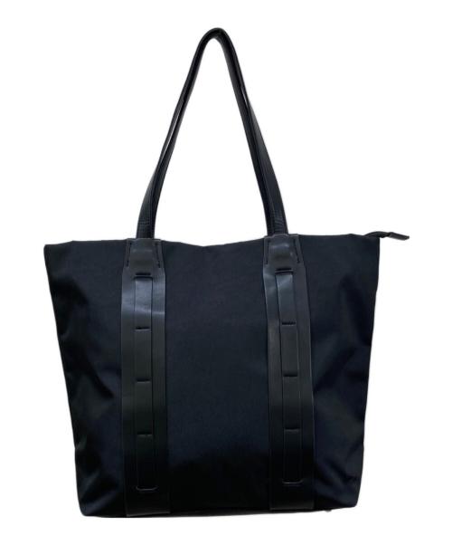 ear PAPILLONNER（イアパピヨネ）ear PAPILLONNER (イアパピヨネ) トートバッグ ブラックの古着・服飾アイテム