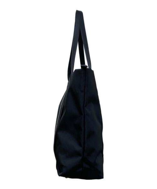 ear PAPILLONNER（イアパピヨネ）ear PAPILLONNER (イアパピヨネ) トートバッグ ブラックの古着・服飾アイテム