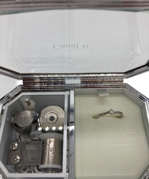 canal4℃（カナルヨンドシー）canal4℃ (カナルヨンドシー) リング サイズ:11号の古着・服飾アイテム