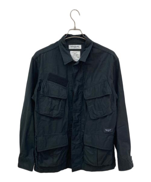 RUDE GALLERY（ルードギャラリー）RUDE GALLERY (ルードギャラリー) ジャケット ブラック サイズ:5の古着・服飾アイテム