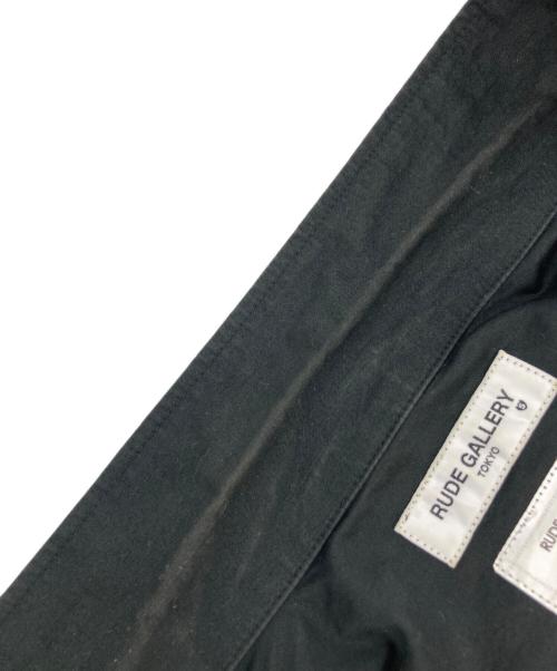 RUDE GALLERY（ルードギャラリー）RUDE GALLERY (ルードギャラリー) ジャケット ブラック サイズ:5の古着・服飾アイテム