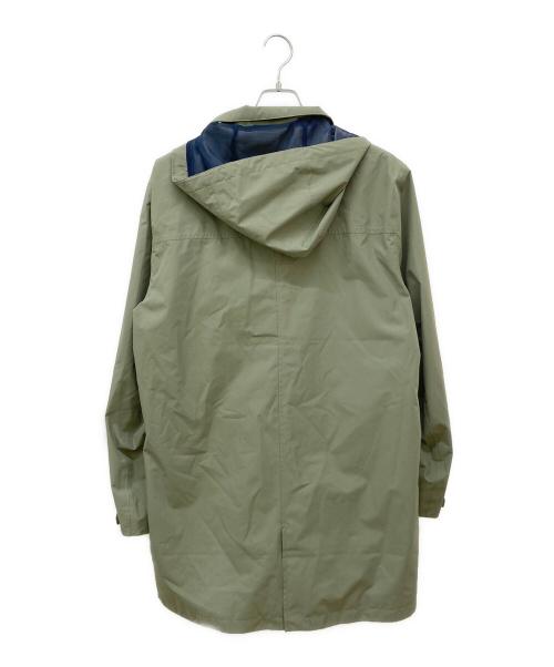 Timberland（ティンバーランド）Timberland (ティンバーランド) フーデッドコート グリーン サイズ:XLの古着・服飾アイテム
