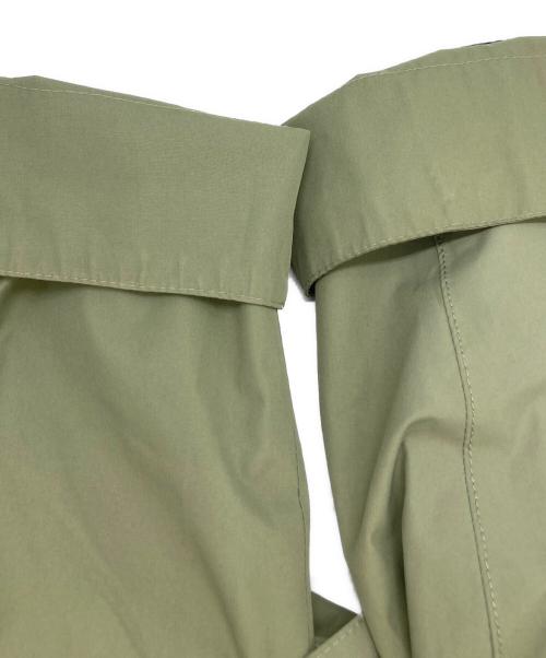 Timberland（ティンバーランド）Timberland (ティンバーランド) フーデッドコート グリーン サイズ:XLの古着・服飾アイテム