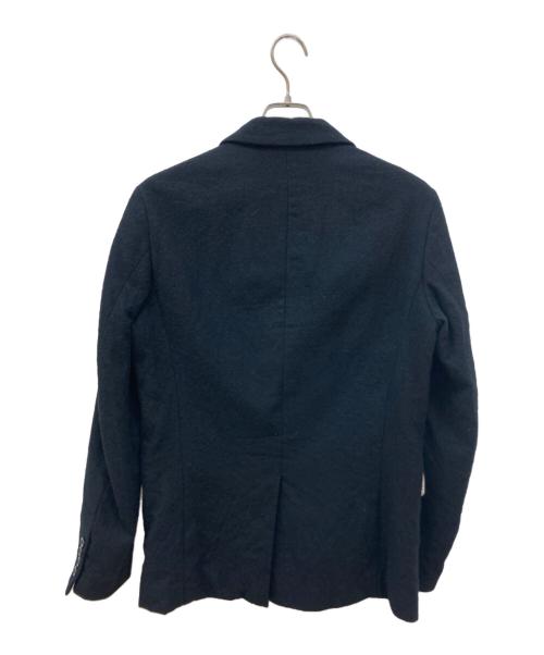 RUDE GALLERY（ルードギャラリー）RUDE GALLERY (ルードギャラリー) テーラードジャケット ブラック サイズ:4の古着・服飾アイテム