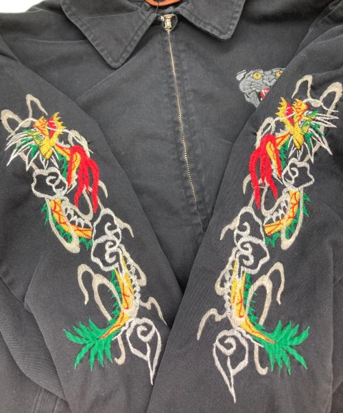 RUDE GALLERY（ルードギャラリー）RUDE GALLERY (ルードギャラリー) ベトジャン ブラック サイズ:L 未使用品の古着・服飾アイテム