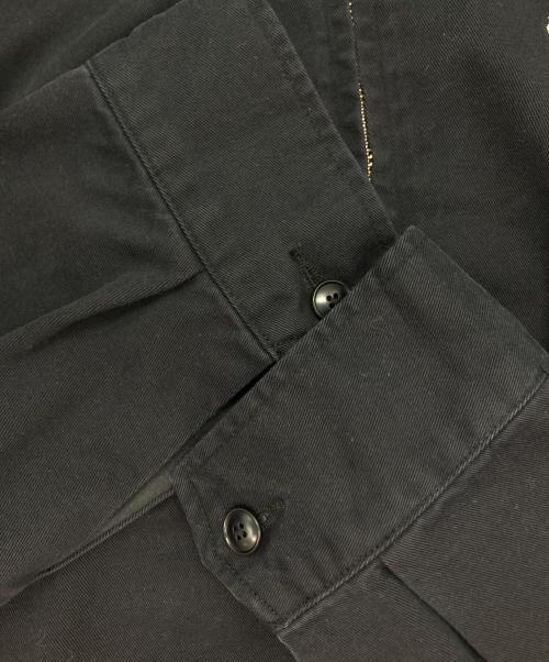 RUDE GALLERY（ルードギャラリー）RUDE GALLERY (ルードギャラリー) ベトジャン ブラック サイズ:L 未使用品の古着・服飾アイテム