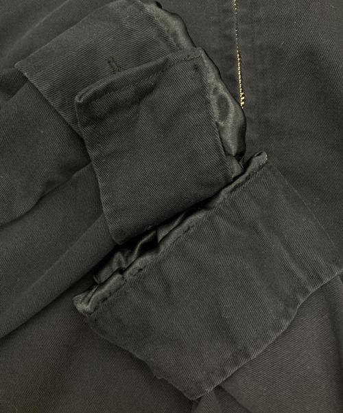 RUDE GALLERY（ルードギャラリー）RUDE GALLERY (ルードギャラリー) ベトジャン ブラック サイズ:L 未使用品の古着・服飾アイテム