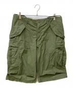 US ARMYユーエスアーミー）の古着「M-65カーゴパンツ」｜カーキ