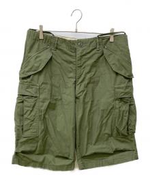 US ARMY（ユーエスアーミー）の古着「M-65カーゴパンツ」｜カーキ