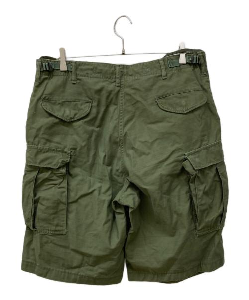 US ARMY（ユーエスアーミー）US ARMY (ユーエスアーミー) M-65カーゴパンツ カーキ サイズ:31×35の古着・服飾アイテム