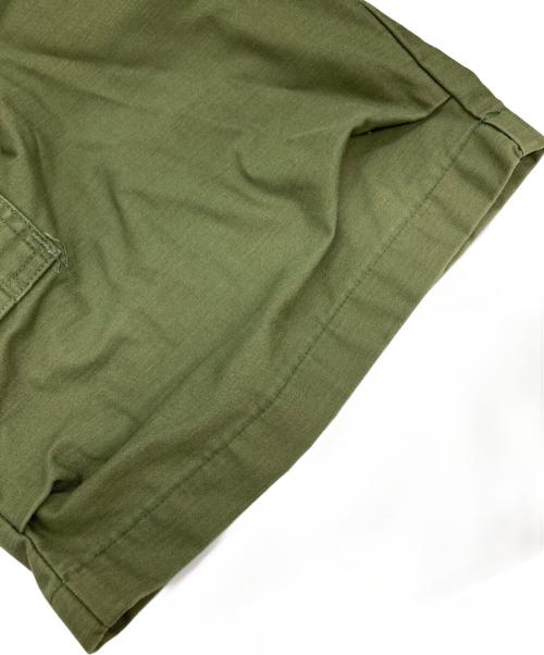 US ARMY（ユーエスアーミー）US ARMY (ユーエスアーミー) M-65カーゴパンツ カーキ サイズ:31×35の古着・服飾アイテム