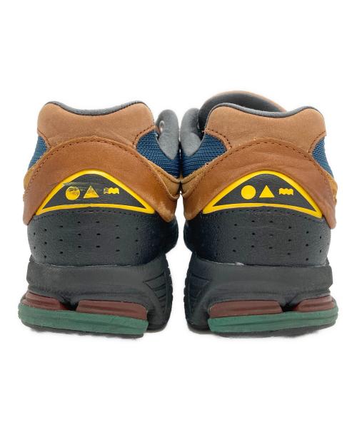 NEW BALANCE（ニューバランス）NEW BALANCE (ニューバランス) M2002R“WONDERLAND PACK”/スニーカー ブラウン サイズ:27㎝の古着・服飾アイテム