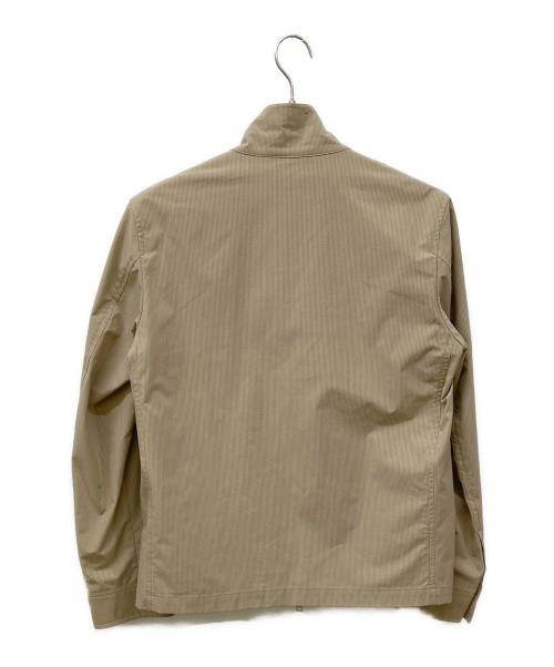 BLACK LABEL CRESTBRIDGE（ブラックレーベル クレストブリッジ）BLACK LABEL CRESTBRIDGE (ブラックレーベル クレストブリッジ) スイングトップ ベージュ サイズ:Mの古着・服飾アイテム