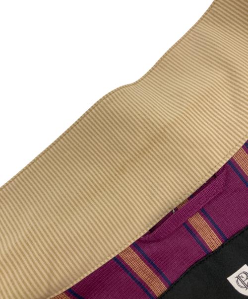 BLACK LABEL CRESTBRIDGE（ブラックレーベル クレストブリッジ）BLACK LABEL CRESTBRIDGE (ブラックレーベル クレストブリッジ) スイングトップ ベージュ サイズ:Mの古着・服飾アイテム