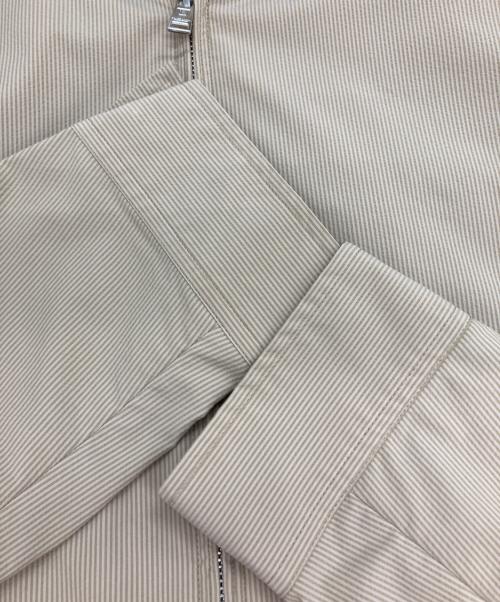 BLACK LABEL CRESTBRIDGE（ブラックレーベル クレストブリッジ）BLACK LABEL CRESTBRIDGE (ブラックレーベル クレストブリッジ) スイングトップ ベージュ サイズ:Mの古着・服飾アイテム