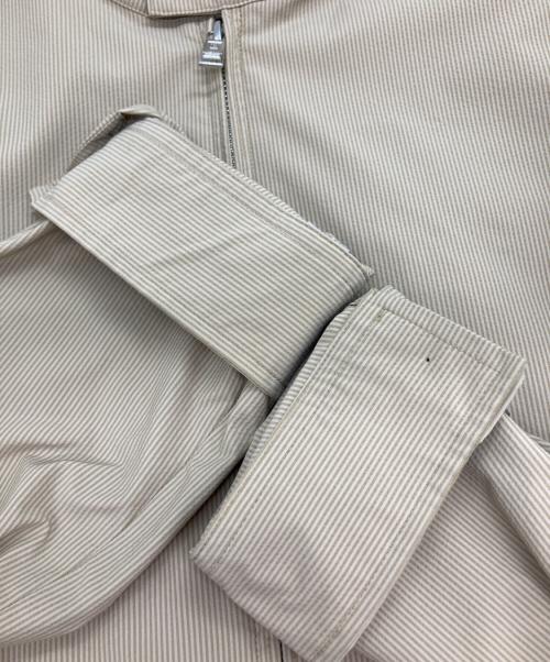 BLACK LABEL CRESTBRIDGE（ブラックレーベル クレストブリッジ）BLACK LABEL CRESTBRIDGE (ブラックレーベル クレストブリッジ) スイングトップ ベージュ サイズ:Mの古着・服飾アイテム