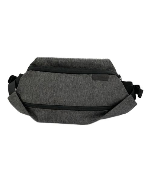 Cote&Ciel（コートエシエル）Cote&Ciel (コートエシエル) ショルダーバッグ グレーの古着・服飾アイテム