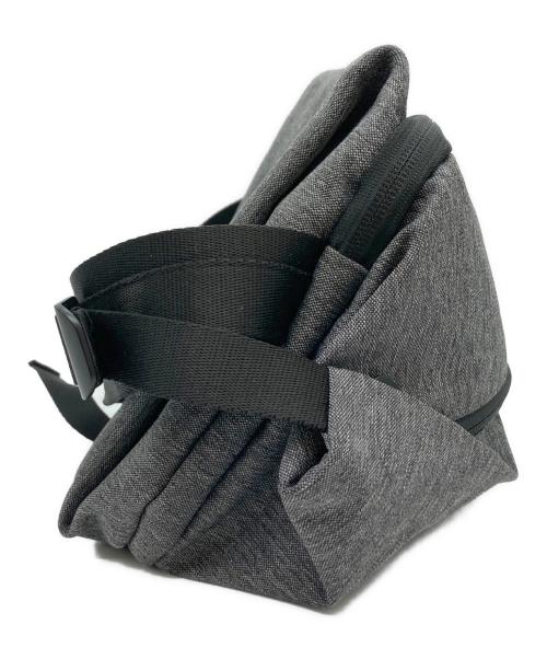 Cote&Ciel（コートエシエル）Cote&Ciel (コートエシエル) ショルダーバッグ グレーの古着・服飾アイテム