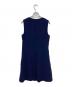 theory (セオリー) ノースリーブワンピース ネイビー サイズ:2：5000円