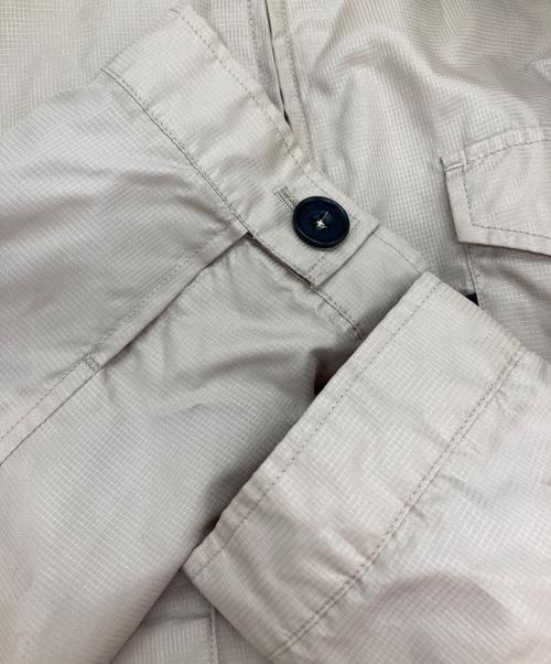 BURBERRY BLACK LABEL（バーバリーブラックレーベル）BURBERRY BLACK LABEL (バーバリーブラックレーベル) マウンテンパーカー ベージュ サイズ:Lの古着・服飾アイテム