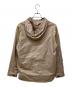 BURBERRY BLACK LABEL (バーバリーブラックレーベル) マウンテンパーカー ベージュ サイズ:L：5000円