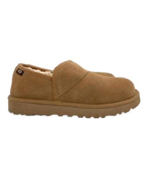 UGG（アグ）UGG (アグ) Leisure Outdoor/ムートンスリッポン ブラウン サイズ:23cmの古着・服飾アイテム