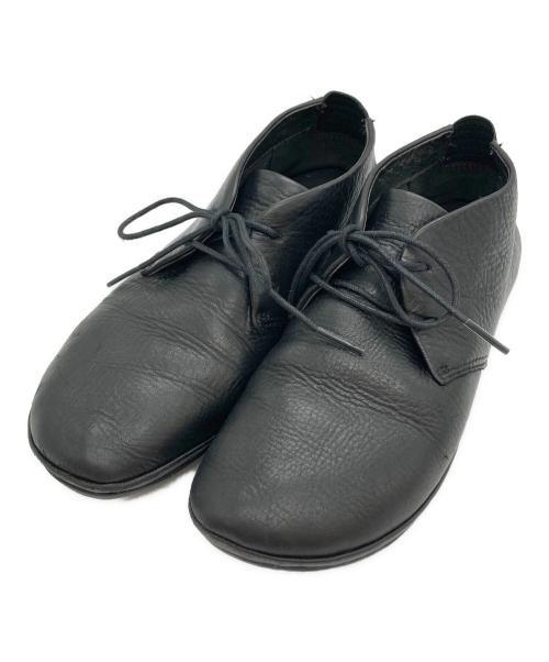 CAMPER（カンペール）CAMPER (カンペール) Right Nina/レザーシューズ ブラック サイズ:37の古着・服飾アイテム