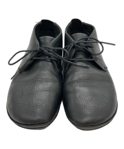 CAMPER（カンペール）CAMPER (カンペール) Right Nina/レザーシューズ ブラック サイズ:37の古着・服飾アイテム