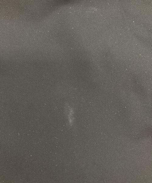 PRADA（プラダ）PRADA (プラダ) 巾着ポーチ ブラックの古着・服飾アイテム