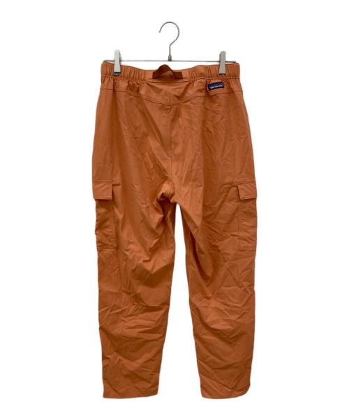 Patagonia（パタゴニア）Patagonia (パタゴニア) エブリデイ・カーゴ・パンツ オレンジ サイズ:Sの古着・服飾アイテム
