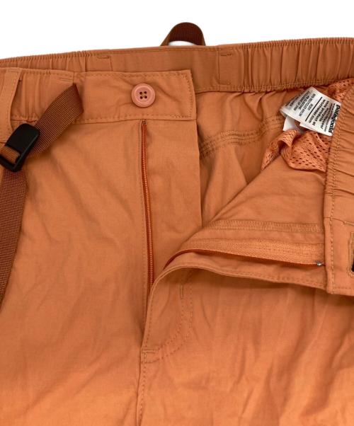Patagonia（パタゴニア）Patagonia (パタゴニア) エブリデイ・カーゴ・パンツ オレンジ サイズ:Sの古着・服飾アイテム