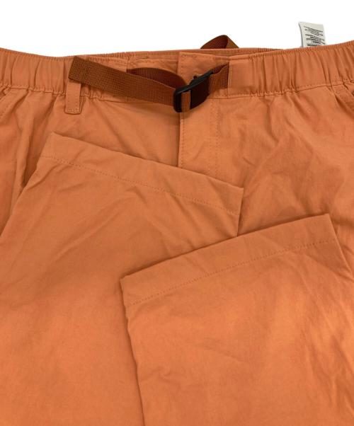 Patagonia（パタゴニア）Patagonia (パタゴニア) エブリデイ・カーゴ・パンツ オレンジ サイズ:Sの古着・服飾アイテム