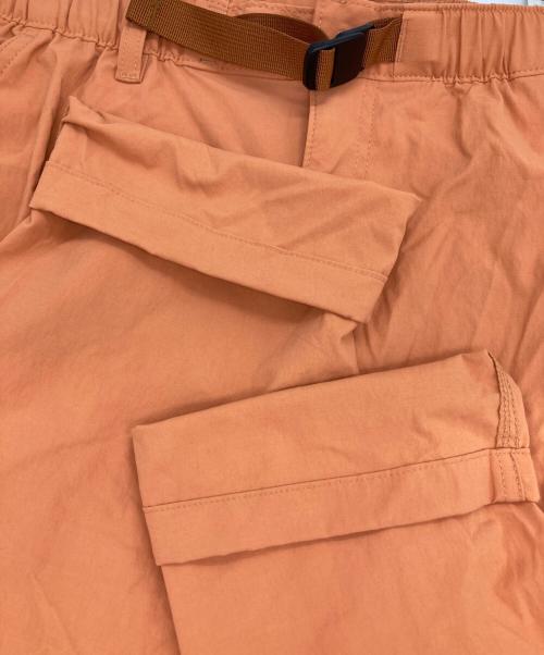 Patagonia（パタゴニア）Patagonia (パタゴニア) エブリデイ・カーゴ・パンツ オレンジ サイズ:Sの古着・服飾アイテム