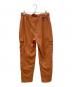 Patagonia (パタゴニア) エブリデイ・カーゴ・パンツ オレンジ サイズ:S：5000円
